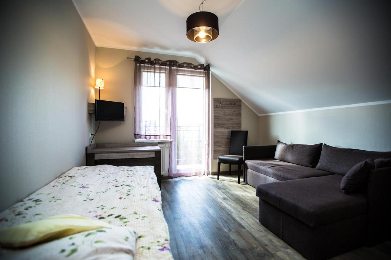 Bed and Breakfast Kalmar Дарлувко Экстерьер фото