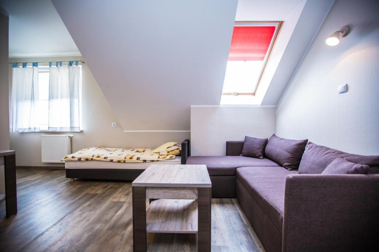 Bed and Breakfast Kalmar Дарлувко Экстерьер фото