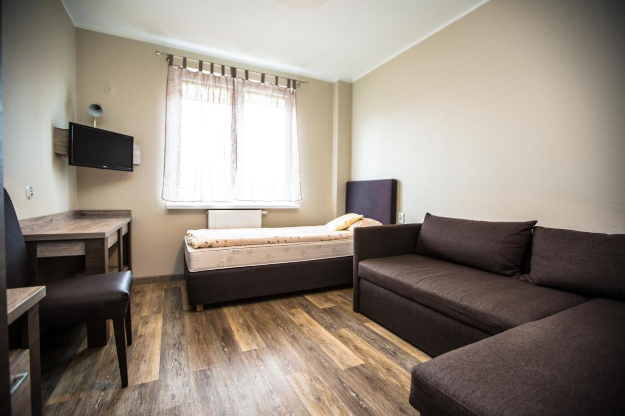 Bed and Breakfast Kalmar Дарлувко Экстерьер фото