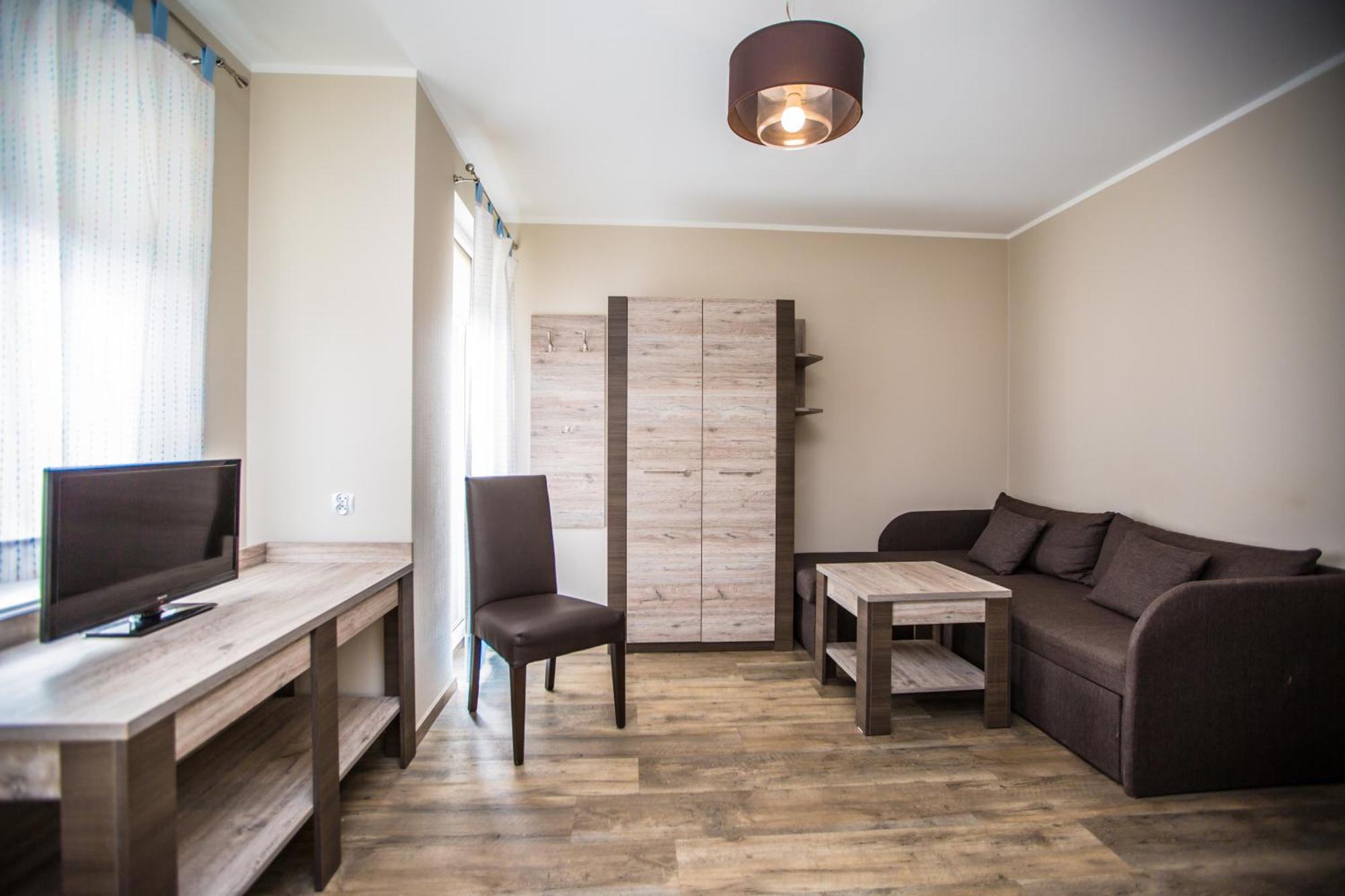 Bed and Breakfast Kalmar Дарлувко Экстерьер фото