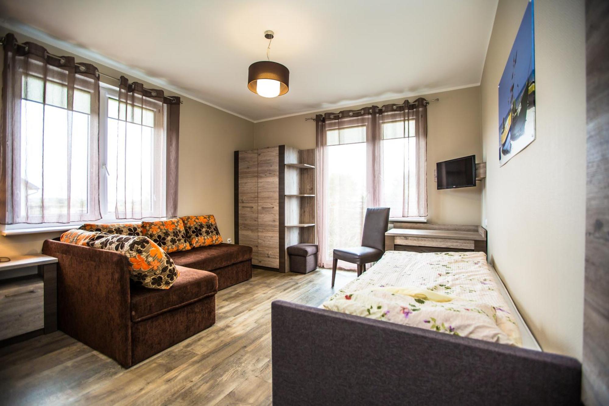 Bed and Breakfast Kalmar Дарлувко Экстерьер фото