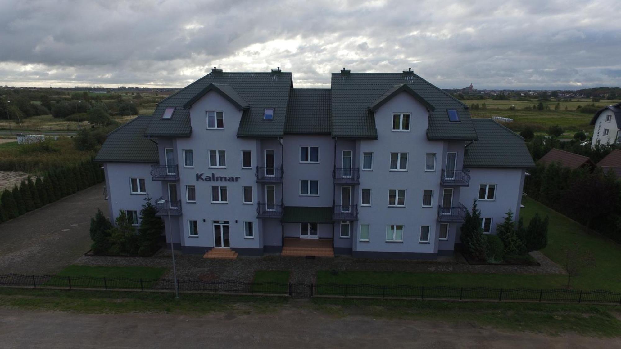 Bed and Breakfast Kalmar Дарлувко Экстерьер фото