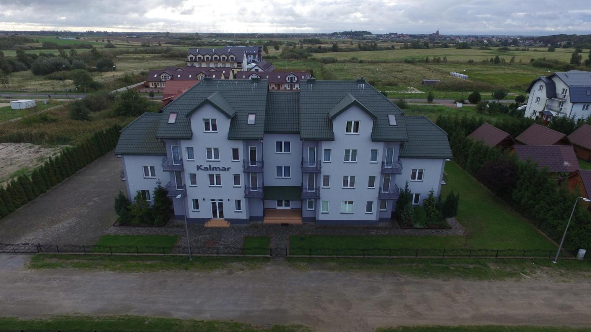Bed and Breakfast Kalmar Дарлувко Экстерьер фото